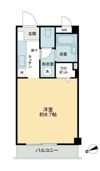 フィネス佐古の間取り画像
