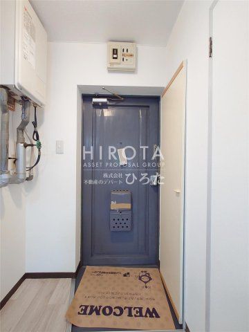 玄関