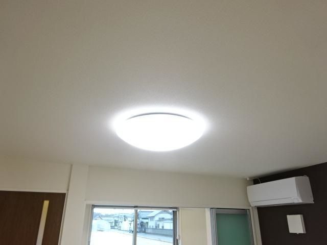 ベッドルーム