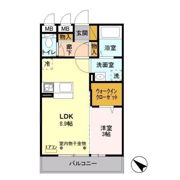 ソラーレの間取り画像