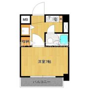 MAXビルディングの間取り画像