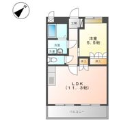 シャイン ウェーブ miyagoshiの間取り画像