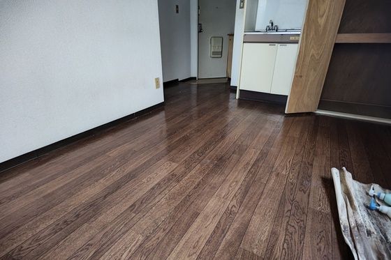ベッドルーム