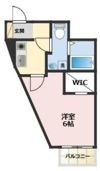 Casa Verdeの間取り画像