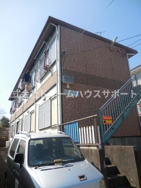 ハイツヨーコーの外観画像