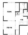 サツキの間取り画像