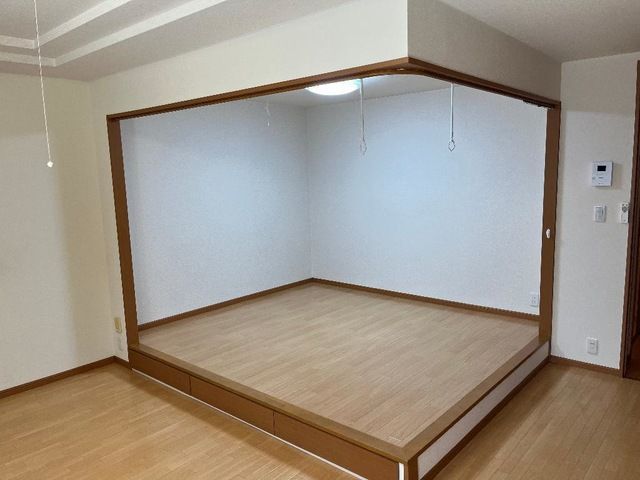 ベッドルーム