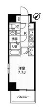 N－Stage西所沢の間取り画像