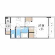 アルティザ淡路駅東の間取り画像