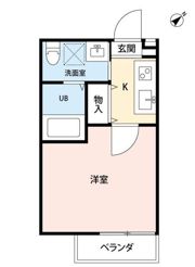 アットリラ行徳の間取り画像