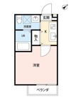 アットリラ行徳の間取り画像