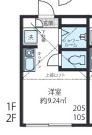 RELAXEEDの間取り画像