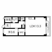 M:COURT南方の間取り画像