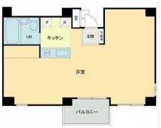 パークブリージェ井の頭の間取り画像
