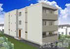 クリエオーレ打越町の外観