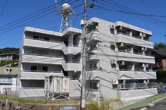 ハイツたかすの外観画像