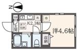 YAMAZAKIの間取り画像
