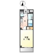 クリンゲル バウム カーの間取り画像