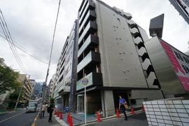 Lighthouse西新宿の外観画像