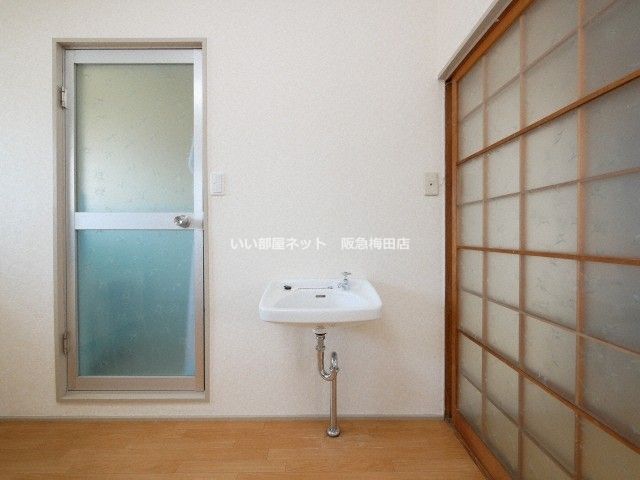 洗面