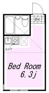 ユナイトNOBAアーレントの杜の間取り画像