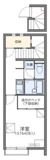 レオネクストTOMの間取り画像