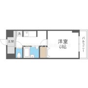 トーリエユタカの間取り画像