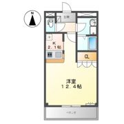 セイフティ・パレKの間取り画像