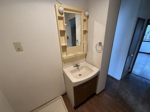 洗面
