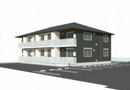 フォレストヴィラ Ⅱの外観画像