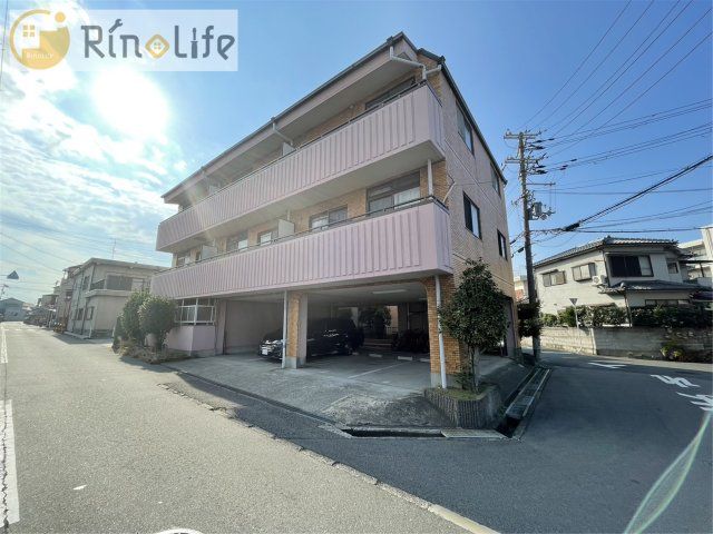 クレセントカシダⅡの外観画像