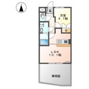 プランドールの間取り画像