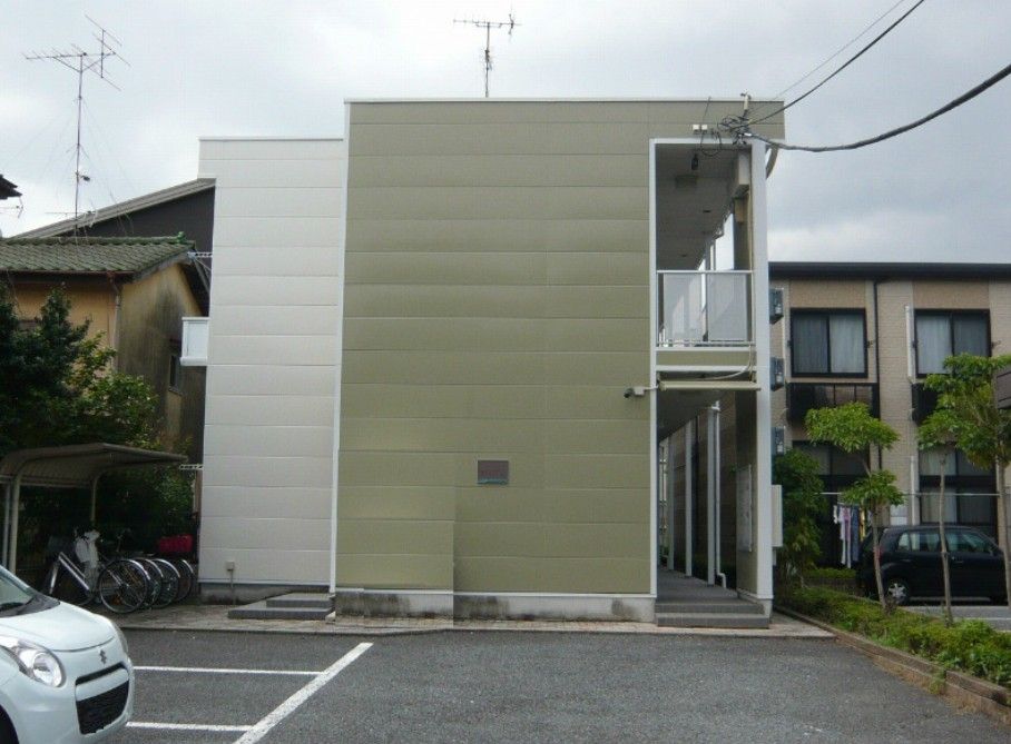 ファーレⅢの外観画像
