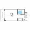 サンパレス布施の間取り画像