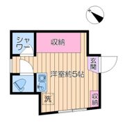 アーバンプレイス高田馬場XIAの間取り画像