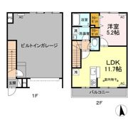 Pit in大泉学園の間取り画像