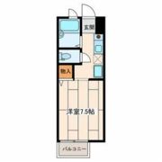 パルジュネスの間取り画像