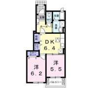 ル・シエル Ⅰの間取り画像