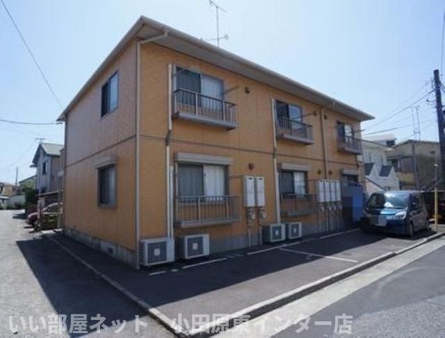 シャーメゾン浜町の外観画像