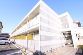 レオパレス中町の外観画像
