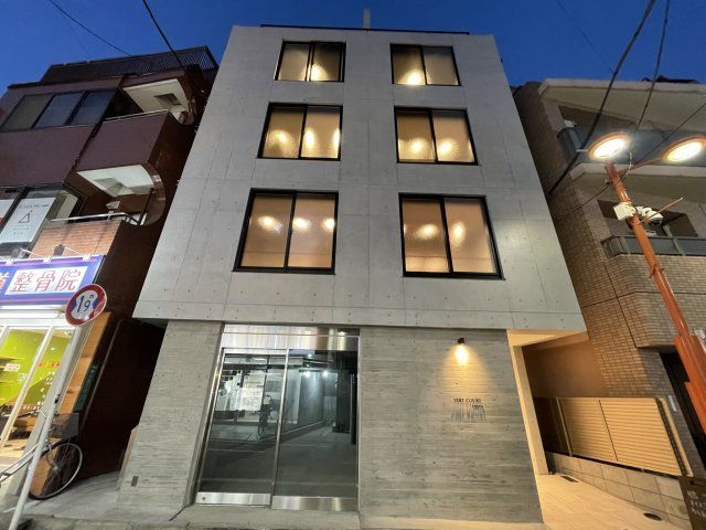 VERT COURT NOGATAの外観画像