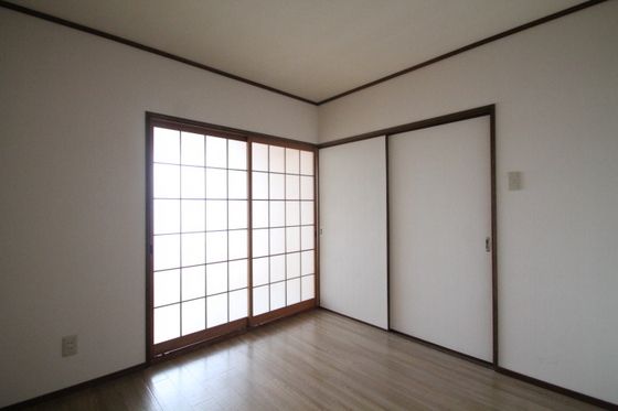 ベッドルーム
