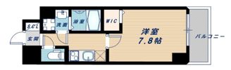 ECORO TOYONAKAの間取り画像