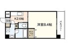 ドミトリー庚午弐番館の間取り画像