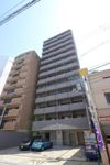 シルキーレジデンス横川の外観
