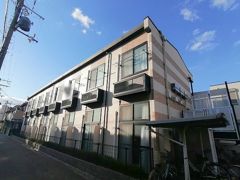 レオパレスpatataの外観画像