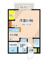 Lumos吉祥寺の間取り画像