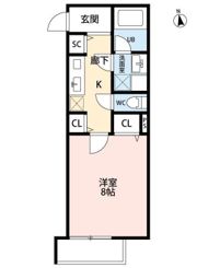 T-レジデンスの間取り画像