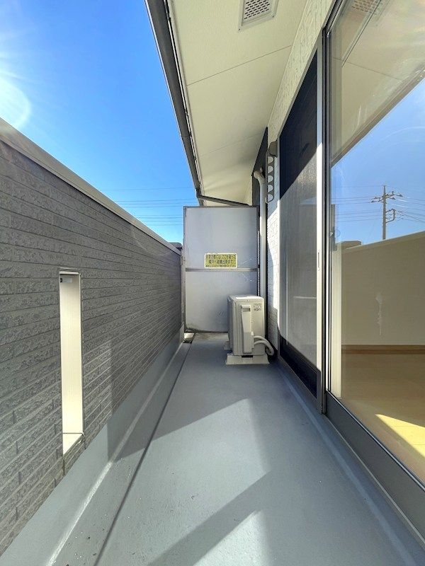 ベランダ・バルコニー