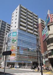 リーフコンフォート新小岩の外観画像